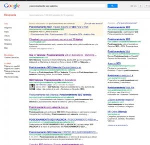 psocicionamiento seo valencia