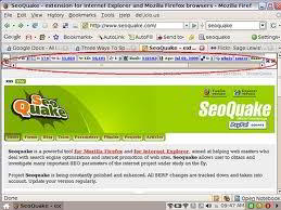 barra_seoquake_seo Ejemplo de la barra de Seoquake