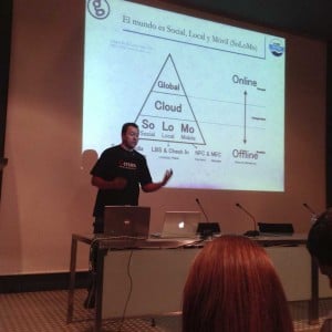 Gersón Beltrán en #SonalaDipu