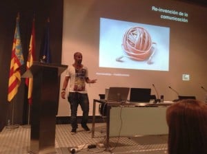 Isra Garcia en #SonalaDipu