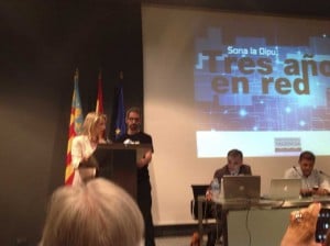 Patricia Pastor y Raul Salazar presentadores de #SonalaDipu