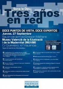 Programa Sona La Dipu 2012 #SonalaDipu