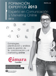Curso  Experto en Comunicación y Marketing Online en Castellón