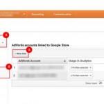 Cómo enlazar cuentas de Analytics y AdWords