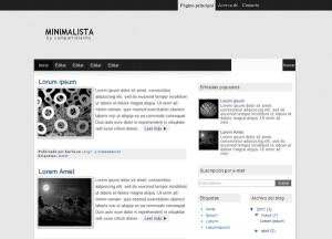 Ser claro con el usuario